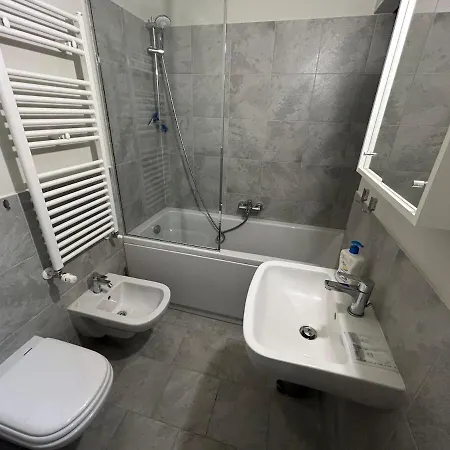 Apartamento Bronz House Milán