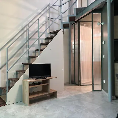 Apartamento Bronz House Milán