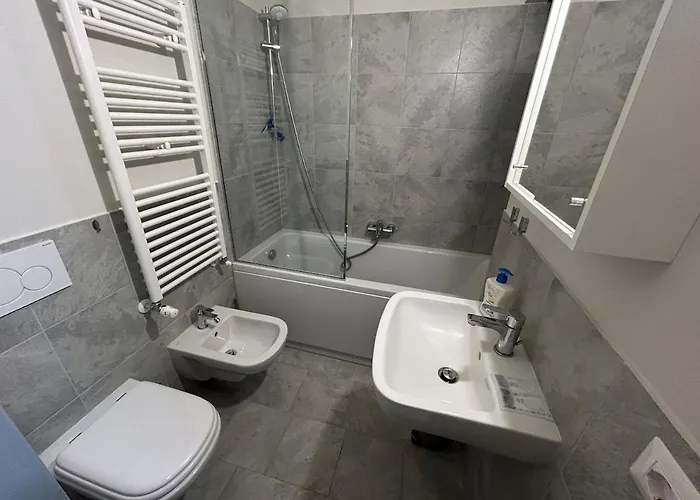Apartamento Bronz House Milão
